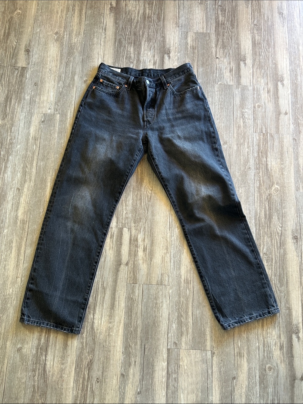 NWOT Levi’s Low Rise 90’s 501 size 29